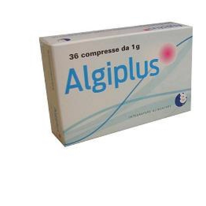 Algiplus 36 Compresse Da 1 G