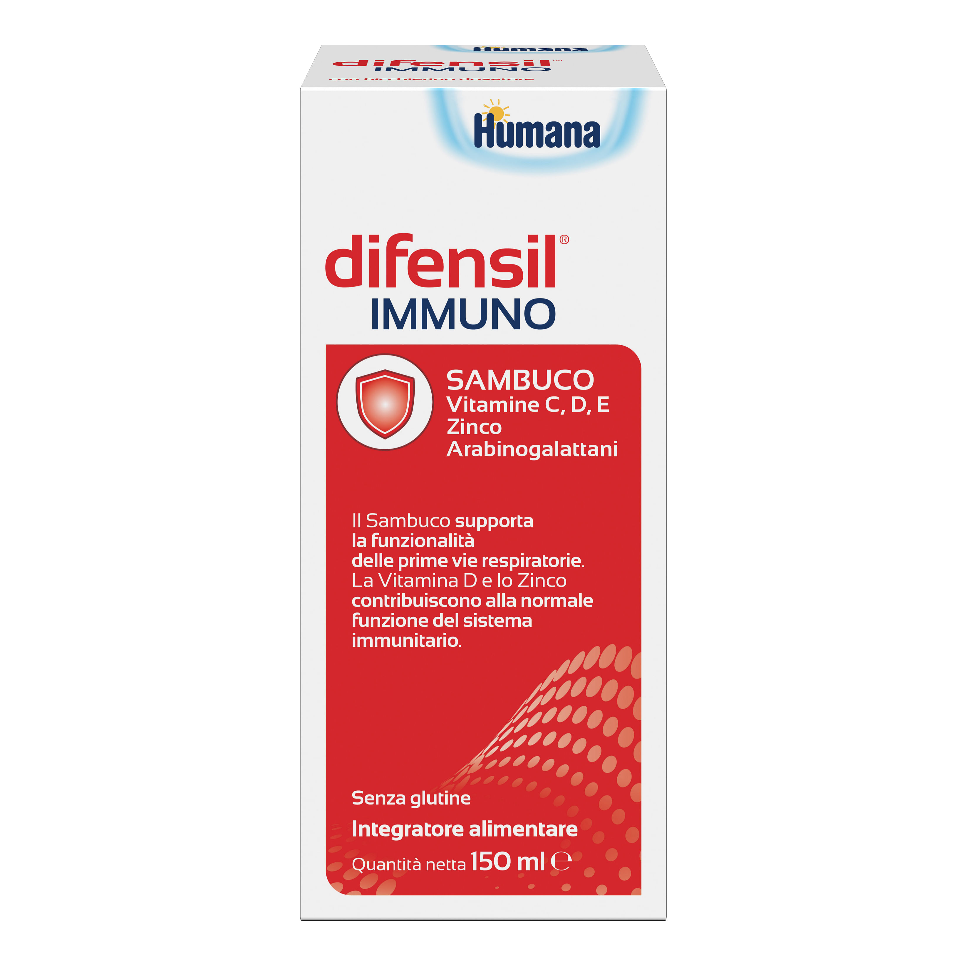 Difensil Immuno 150 Ml