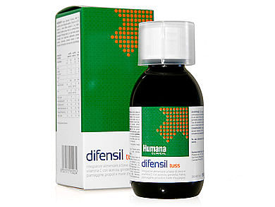 Difensil Tuss 150 Ml