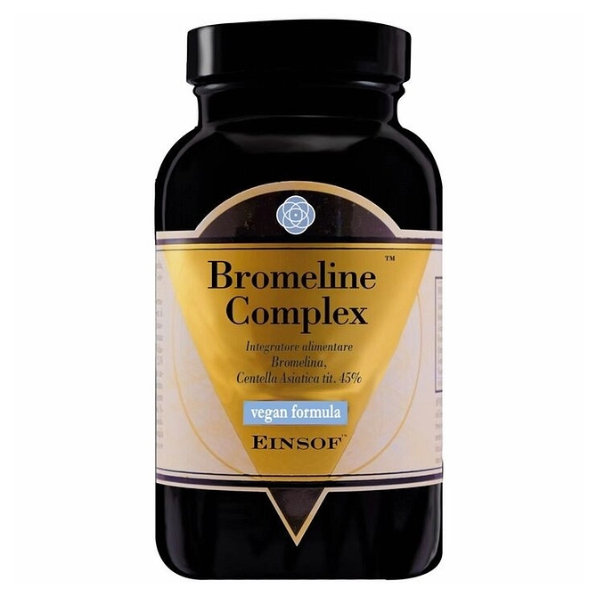 Bromeline Complex Einsof 60 Capsule