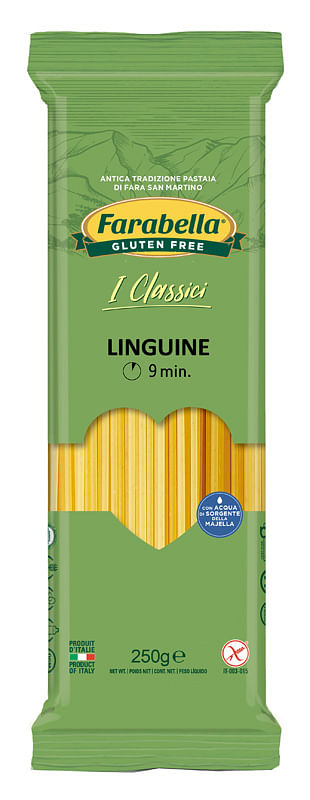 Farabella Linguine Pasta Senza Glutine 250 G