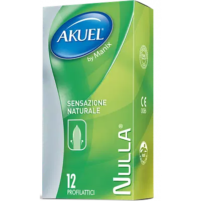 PROFILATTICO ANSELL BY MANIX NULLA B 12 PEZZI PROFILATTICO ANSELL BY MANIX NULLA B 12 PEZZI