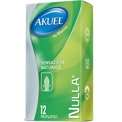 PROFILATTICO ANSELL BY MANIX NULLA B 12 PEZZI
