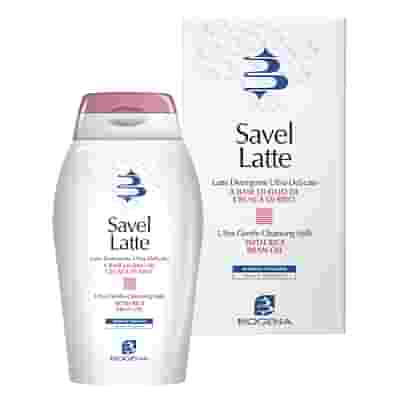 SAVEL LATTE VISO 200 ML