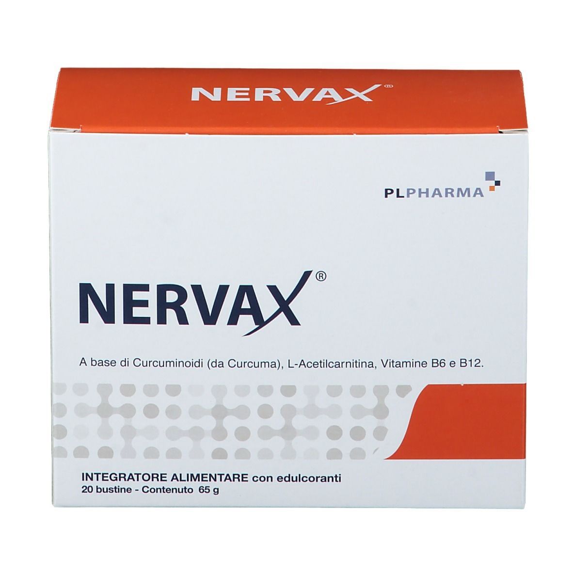 NERVAX 20 BUSTINE