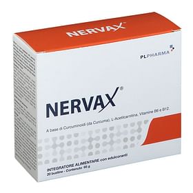 Nervax 20 Bustine