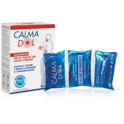 CALMADOL CUSCINETTO CALDO-FREDDO CALMADOL CUSCINETTO CALDO-FREDDO