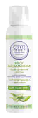 CRYO REPAIR BODY AQUAMOUSSE ULTRA IDRATANTE E LENITIVA CON ALOE VERA 150 ML