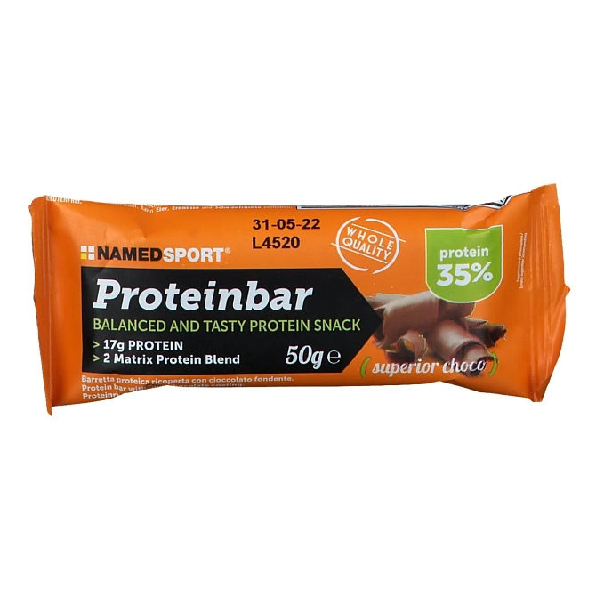 Proteinbar Superior Chocolate 50 G