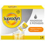 SUPRADYN MAGNESIO POTASSIO 14 BUSTINE