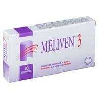 MELIVEN 3 30 COMPRESSE