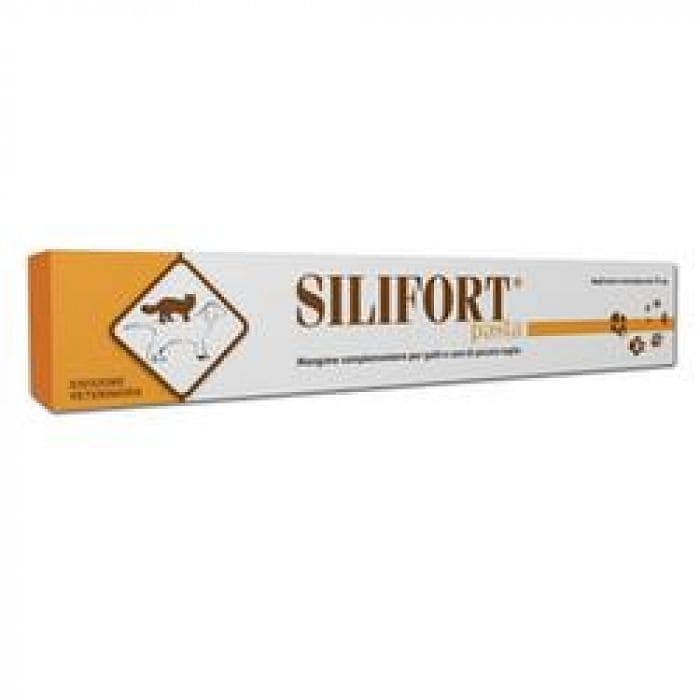 Silifort Pasta Os Siringa 15 G