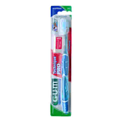 GUM TECHNIQUE PRO SPAZZOLINO MEDIO COMP 1 PEZZO