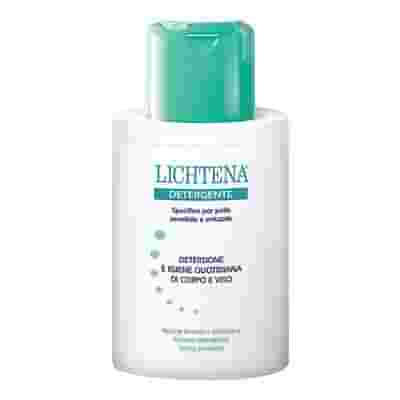 LICHTENA DETERGENTE CORPO VISO 200 ML