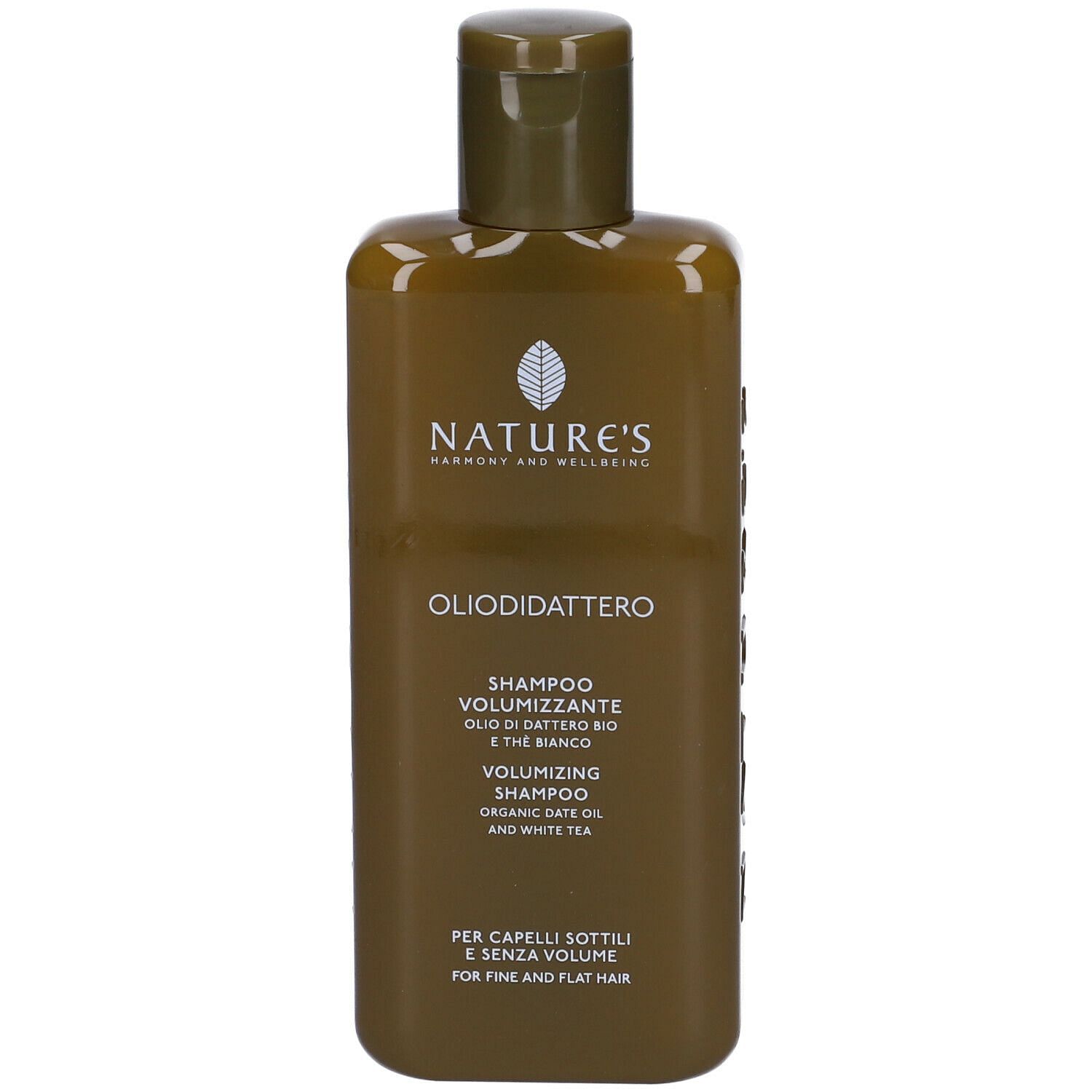 Nature's Oliodidattero Shampoo Volumizzante 200 Ml