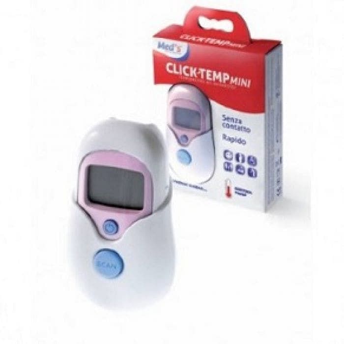 Termometro Meds Infrarossi Clicktemp Mini