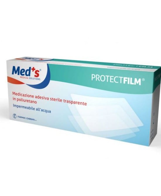 Meds Prot Film Medic 6X7CM-image