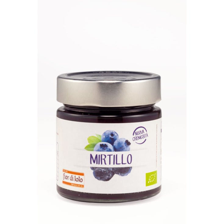 COMPOSTA MIRTILLO 250 G
