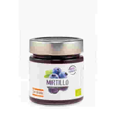 COMPOSTA MIRTILLO 250 G