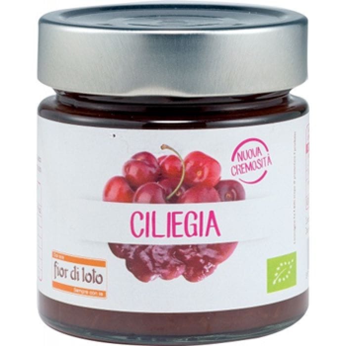 FIOR DI LOTO COMPOSTA DI CILIEGIA 250 G
