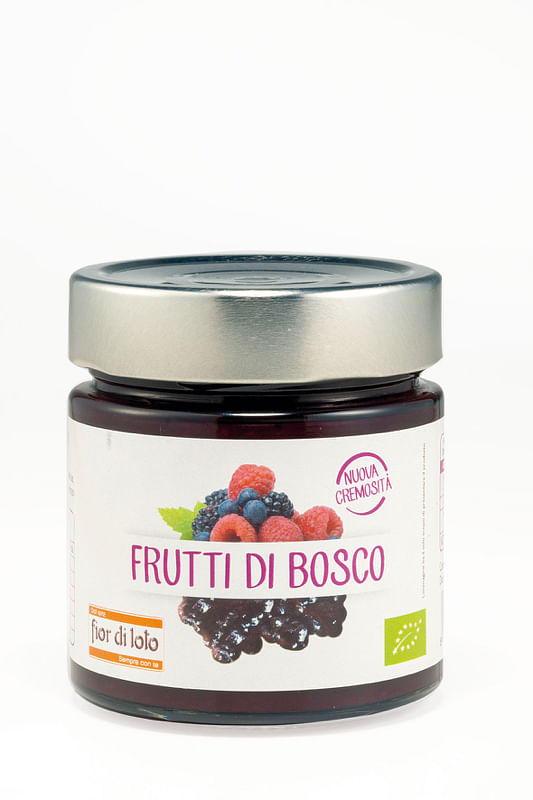 Composta Frutti Bosco 250 G