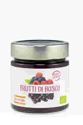 COMPOSTA FRUTTI BOSCO 250 G