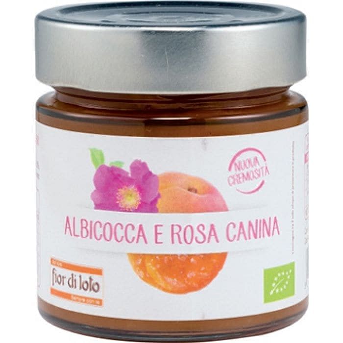 Composta Albicoc Rosa Can250 G