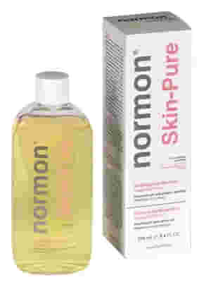 NORMON SKIN PURE GEL 5,5 250 ML