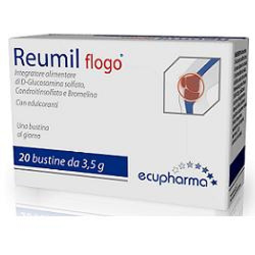 Reumil Flogo 20 Bustine