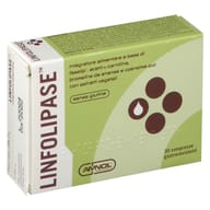 LINFOLIPASE 30 COMPRESSE GASTRORESISTENTI