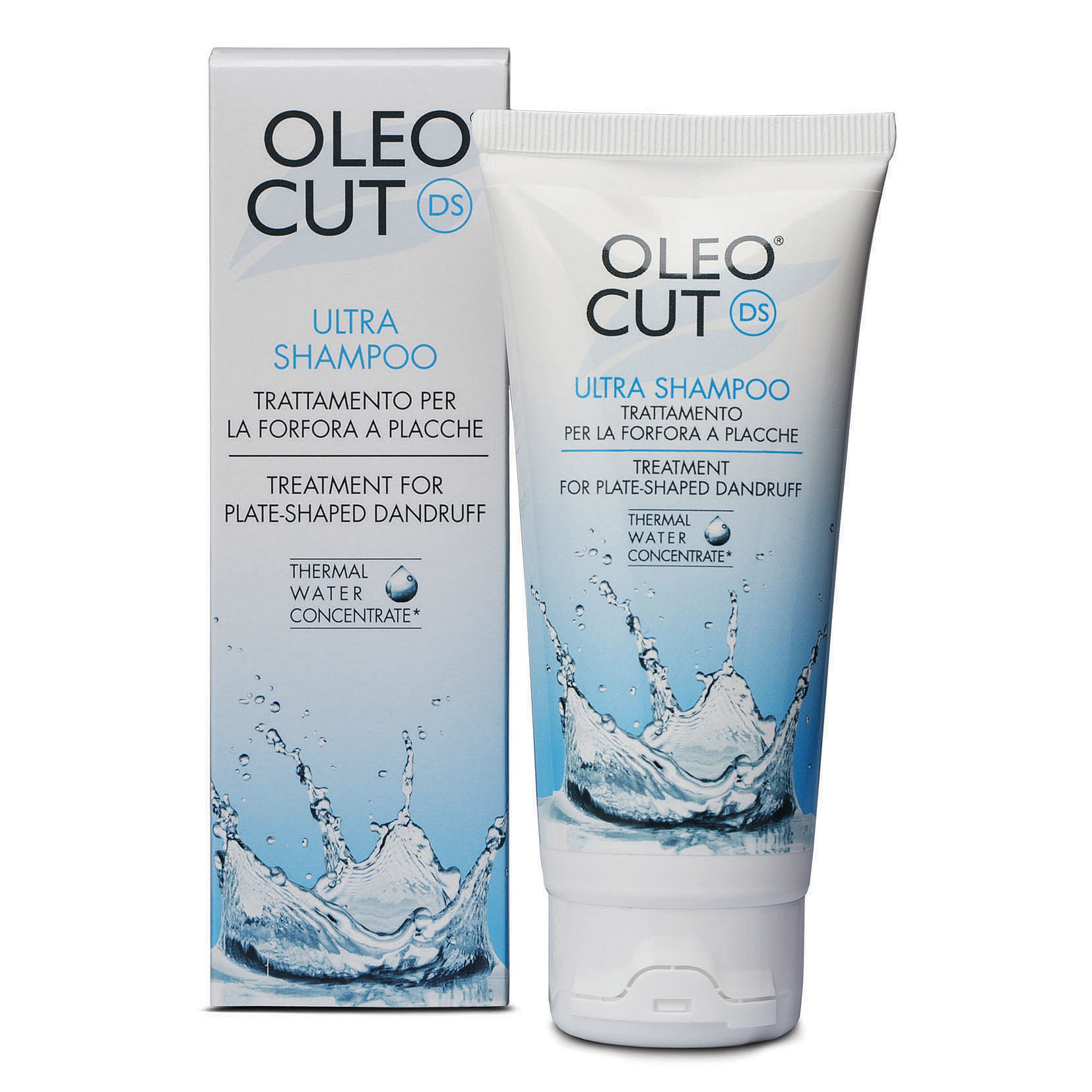 Oleocut Ds Ultra Shampoo 100 Ml