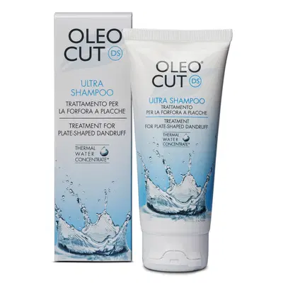 OLEOCUT DS ULTRA SHAMPOO 100 ML OLEOCUT DS ULTRA SHAMPOO 100 ML