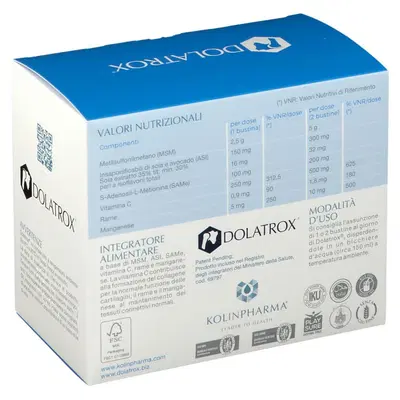 DOLATROX 30 BUSTE DOLATROX 30 BUSTE