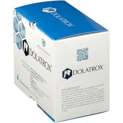 DOLATROX 30 BUSTE DOLATROX 30 BUSTE