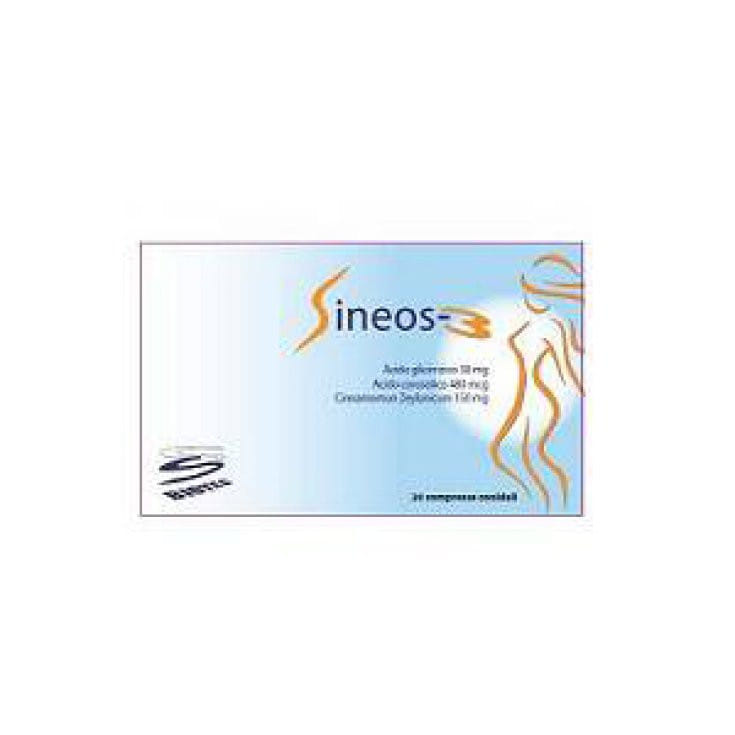 SINEOS-3 20 COMPRESSE