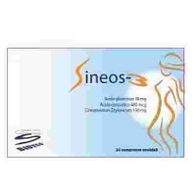 SINEOS-3 20 COMPRESSE