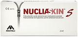NUCLIASKIN S MEDICAZIONE AVANZATA BIOATTIVA TRATTAMENTO ULCERE E LESIONI CUTANEE FIALA-SIRINGA DA 2 ML