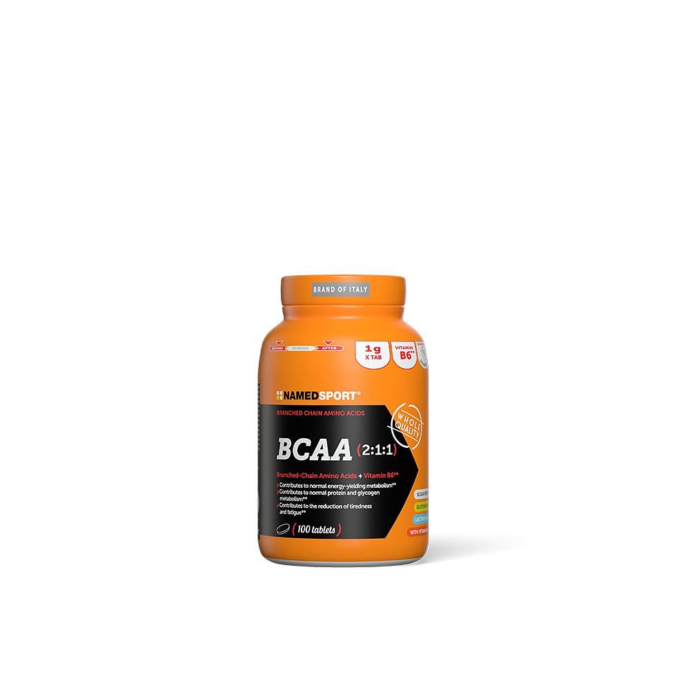 Bcaa 100 Compresse