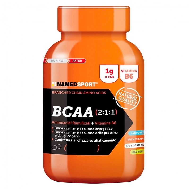 Bcaa 300 Compresse