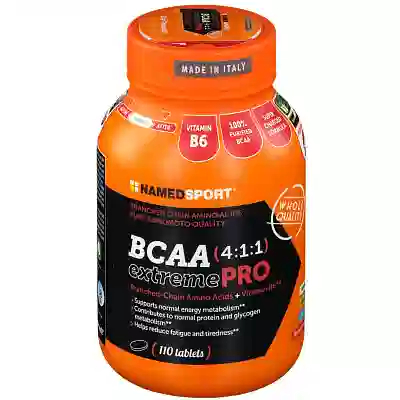 BCAA 4:1:1 110 COMPRESSE