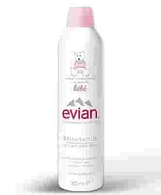EVIAN BRUMISATEUR FACIAL SPRAY VISO E CORPO BEBE 300 ML