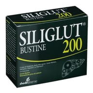 SILIGLUT 200 20 BUSTINE IN ASTUCCIO 60 G