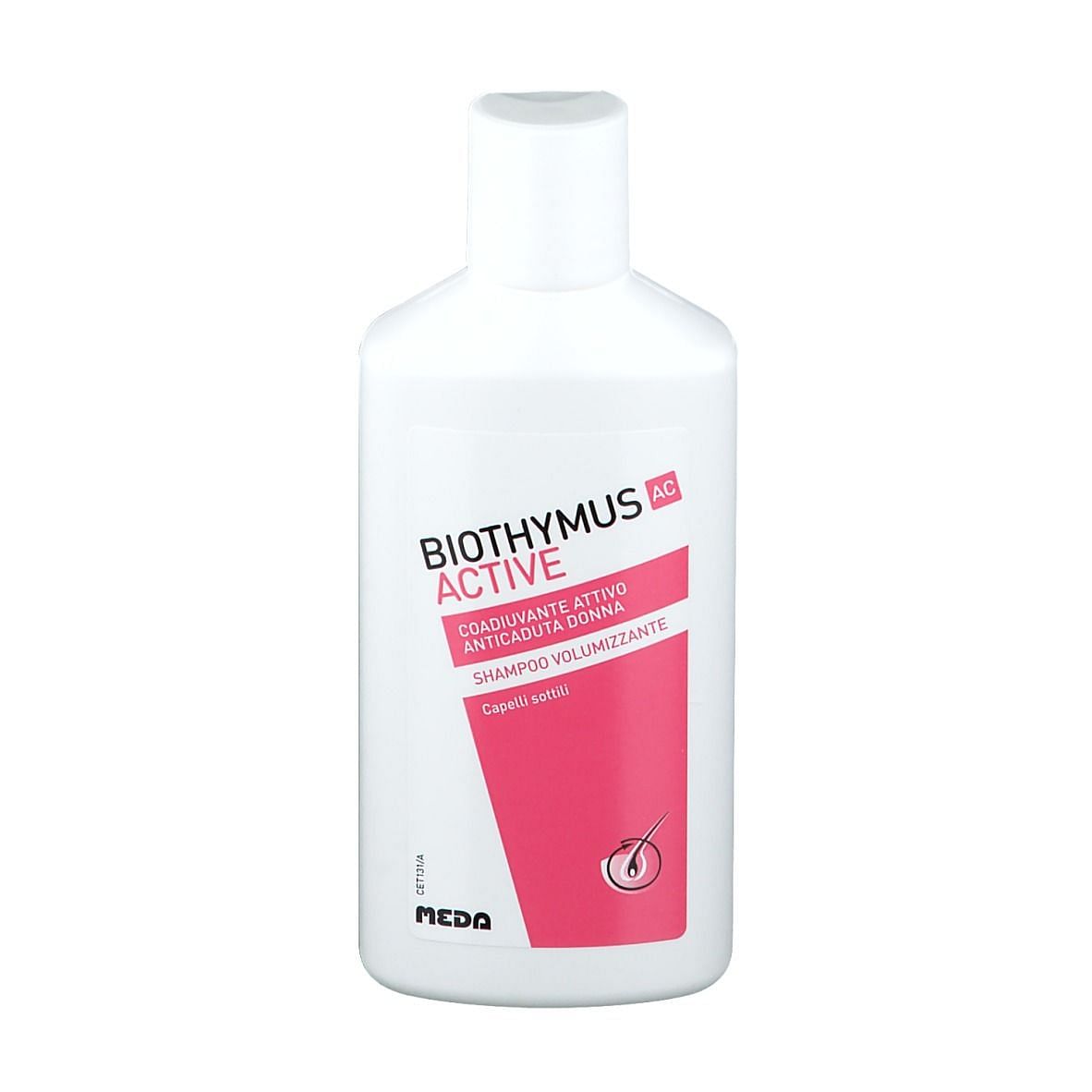 Biothymus Ac Active Shampoo Volumizzante Donna 200 Ml