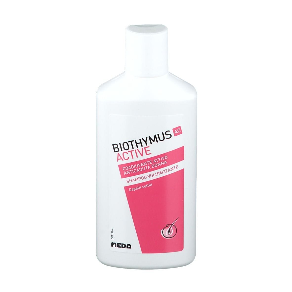 Biothymus Ac Active Shampoo Volumizzante Donna 200 Ml