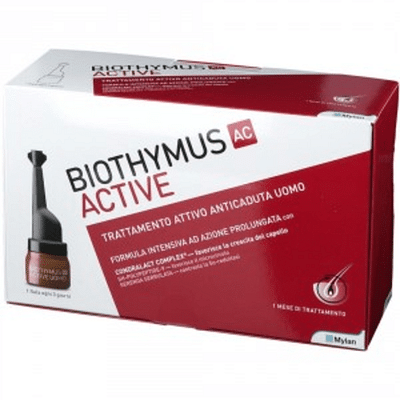 BIOTHYMUS AC ACT U TRATTAMENTO 10 FIALE OL