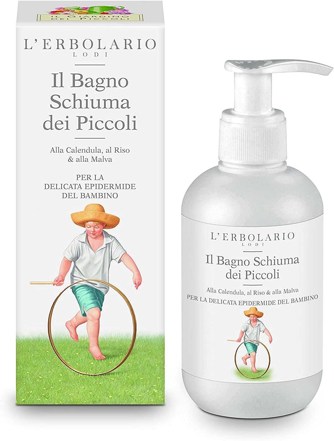 Giardino Dei Piccoli Il Bagnoschiuma 200 Ml