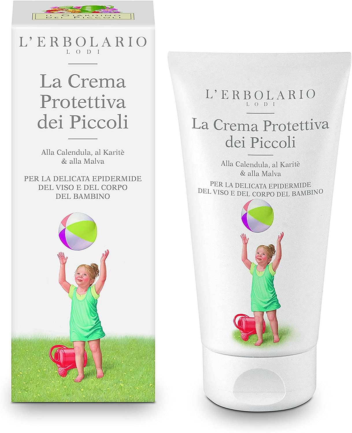 Giardino Dei Piccoli La Crema Protettiva 150 Ml