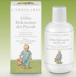 Giardino Dei Piccoli L'olio Dolcissimo 200 Ml