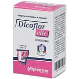 DICOFLOR ELLE 28 CAPSULE