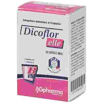 DICOFLOR ELLE 28 CAPSULE